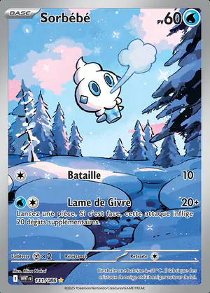Sorb&eacute;b&eacute; 111/086