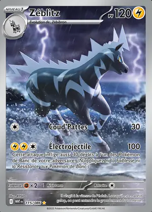 Z&eacute;blitz 115/086