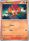 Image de la carte Flamajou 014/086