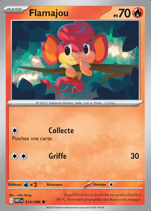 Flamajou 014/086