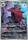 Image de la carte Zoroark 143/086