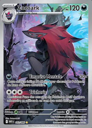 Zoroark 143/086