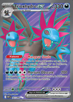 Trioxhydre ex 161/086