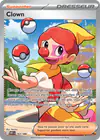 Image de la carte Clown 163/086