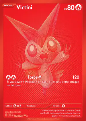 Victini 172/086