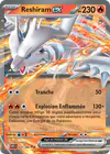 Image de la carte Reshiram ex 020/086