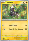 Image de la carte Zébibron 031/086