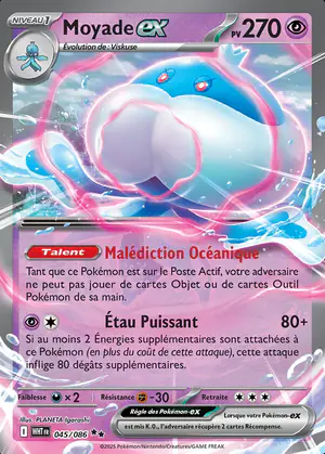 Moyade ex 045/086