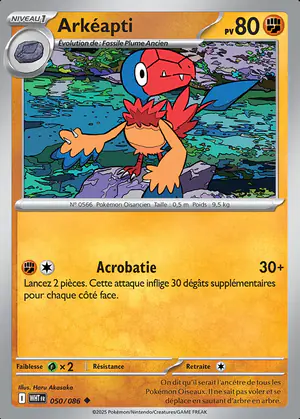 Ark&eacute;apti 050/086