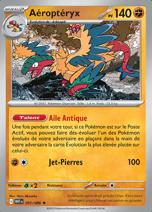 A&eacute;ropt&eacute;ryx 051/086