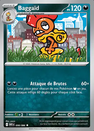 Bagga&iuml;d 058/086
