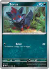 Image de la carte Zorua 061/086