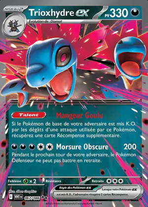 Trioxhydre ex 067/086
