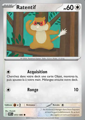 Ratentif 072/086