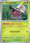 Image de la carte Escargaume 008/086