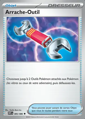 Arrache-Outil 085/086