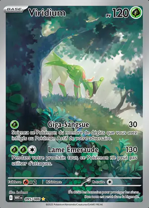 Viridium 095/086