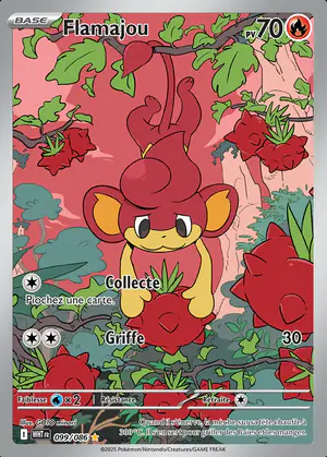 Flamajou 099/086