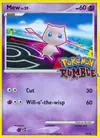 Image de la carte Mew 10/16