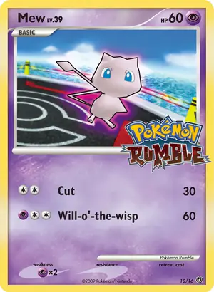 Mew 10/16