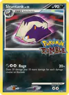 Carte Skuntank 13/16