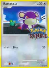 Image de la carte Rattata 15/16