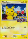 Image de la carte Pikachu 7/16