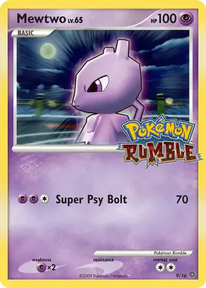 Mewtwo 9/16