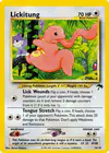 Image de la carte Lickitung 16/18