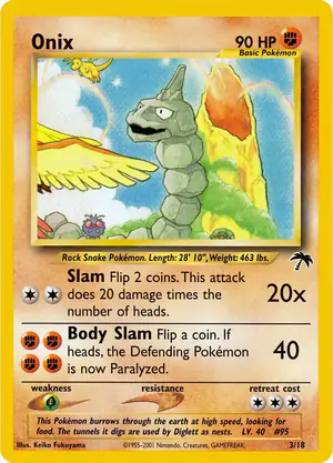 Onix 3/18