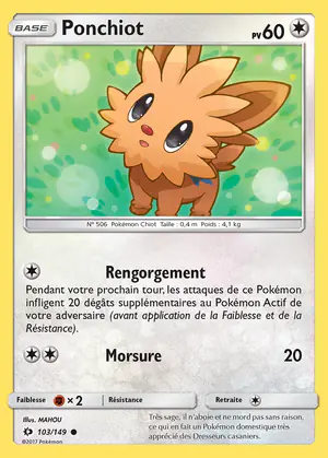 Ponchiot 103/149