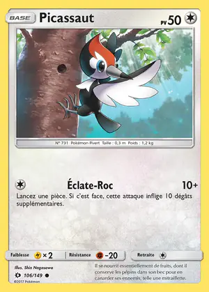 Picassaut 106/149