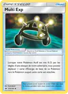 Image de la carte Multi Exp 118/149