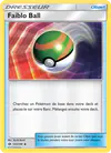Image de la carte Faiblo Ball 123/149