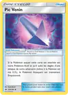 Image de la carte Pic Venin 124/149