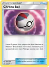 Image de la carte Chrono Ball 134/149
