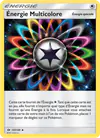 Image de la carte Énergie Multicolore 137/149