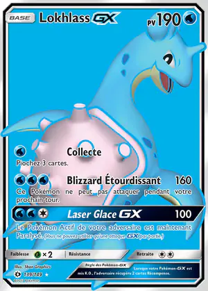 Lokhlass GX 139/149