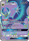Image de la carte Lunala GX 141/149