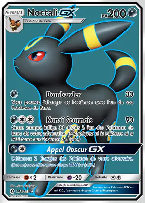 Noctali GX 142/149