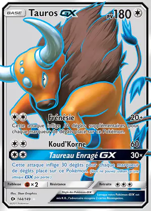 Tauros GX 144/149