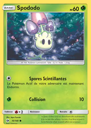 Spododo 16/149