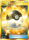 Image de la carte Hyper Ball 161/149