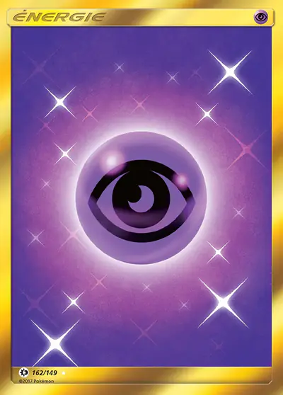 Image de la carte Pokemon Énergie {P} de base 162/149