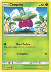 Image de la carte Croquine 18/149