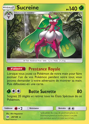 Sucreine 20/149