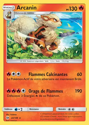 Arcanin 22/149