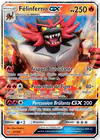 Image de la carte Félinferno GX 27/149