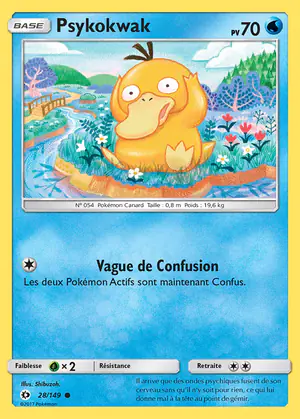 Psykokwak 28/149