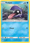 Image de la carte Kokiyas 33/149